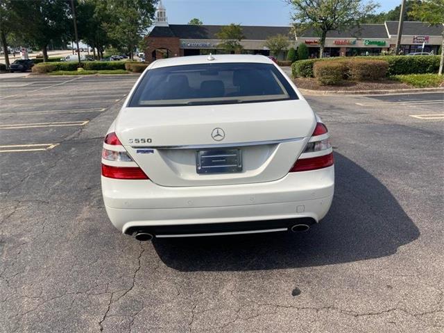 2008 Mercedes-Benz S-Class (CC-2071911) for sale in Raleigh, North Carolina
