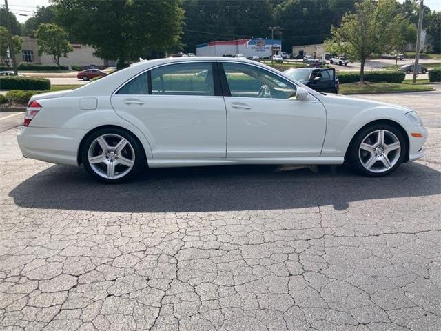 2008 Mercedes-Benz S-Class (CC-2071911) for sale in Raleigh, North Carolina
