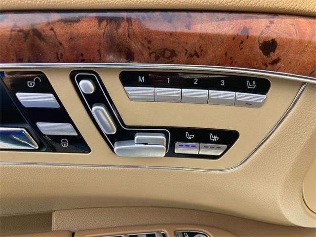 2008 Mercedes-Benz S-Class (CC-2071911) for sale in Raleigh, North Carolina