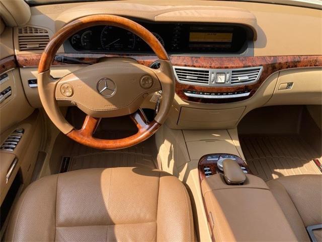 2008 Mercedes-Benz S-Class (CC-2071911) for sale in Raleigh, North Carolina