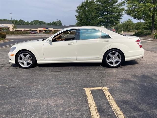 2008 Mercedes-Benz S-Class (CC-2071911) for sale in Raleigh, North Carolina