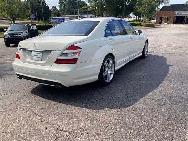 2008 Mercedes-Benz S-Class (CC-2071911) for sale in Raleigh, North Carolina