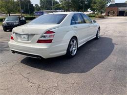 2008 Mercedes-Benz S-Class (CC-2071911) for sale in Raleigh, North Carolina