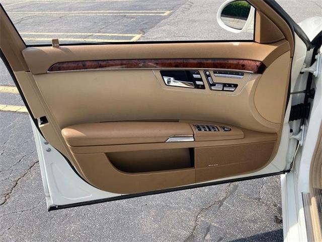 2008 Mercedes-Benz S-Class (CC-2071911) for sale in Raleigh, North Carolina
