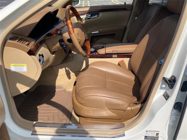 2008 Mercedes-Benz S-Class (CC-2071911) for sale in Raleigh, North Carolina