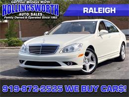 2008 Mercedes-Benz S-Class (CC-2071911) for sale in Raleigh, North Carolina