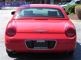 2002 Ford Thunderbird (CC-2071912) for sale in Raleigh, North Carolina
