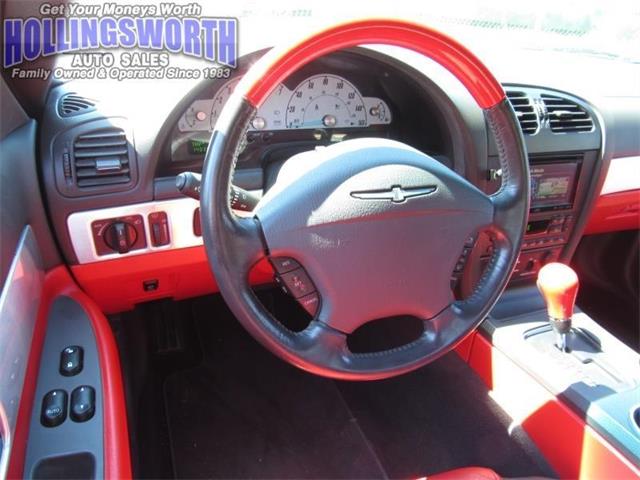 2002 Ford Thunderbird (CC-2071912) for sale in Raleigh, North Carolina