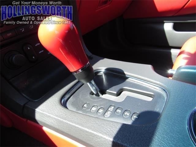 2002 Ford Thunderbird (CC-2071912) for sale in Raleigh, North Carolina