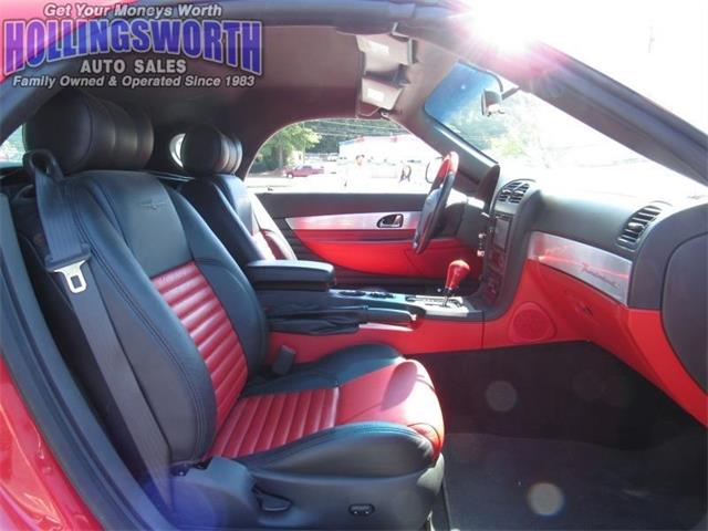 2002 Ford Thunderbird (CC-2071912) for sale in Raleigh, North Carolina