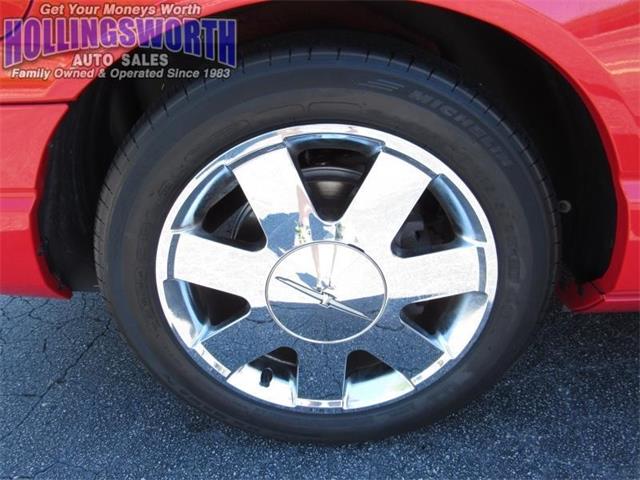 2002 Ford Thunderbird (CC-2071912) for sale in Raleigh, North Carolina