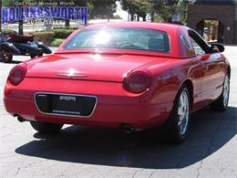 2002 Ford Thunderbird (CC-2071912) for sale in Raleigh, North Carolina