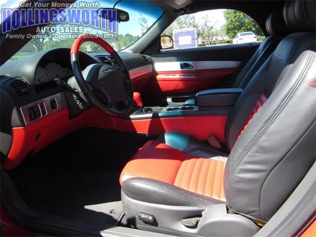 2002 Ford Thunderbird (CC-2071912) for sale in Raleigh, North Carolina