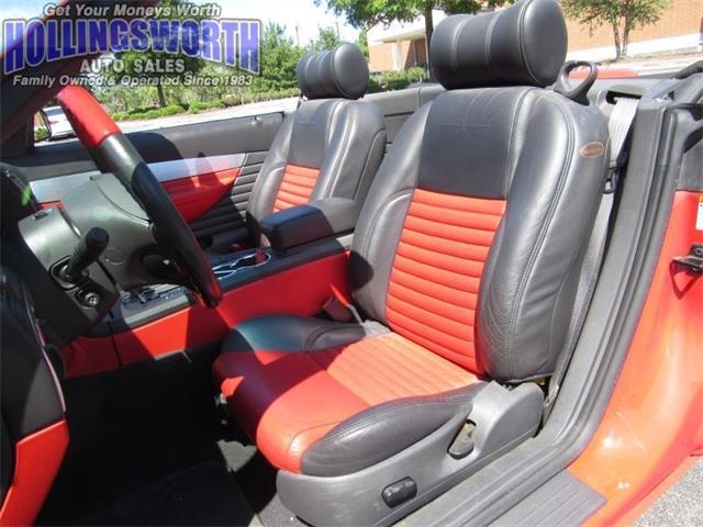 2002 Ford Thunderbird (CC-2071912) for sale in Raleigh, North Carolina