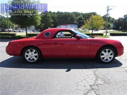 2002 Ford Thunderbird (CC-2071912) for sale in Raleigh, North Carolina