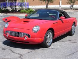 2002 Ford Thunderbird (CC-2071912) for sale in Raleigh, North Carolina