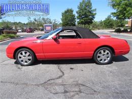 2002 Ford Thunderbird (CC-2071912) for sale in Raleigh, North Carolina