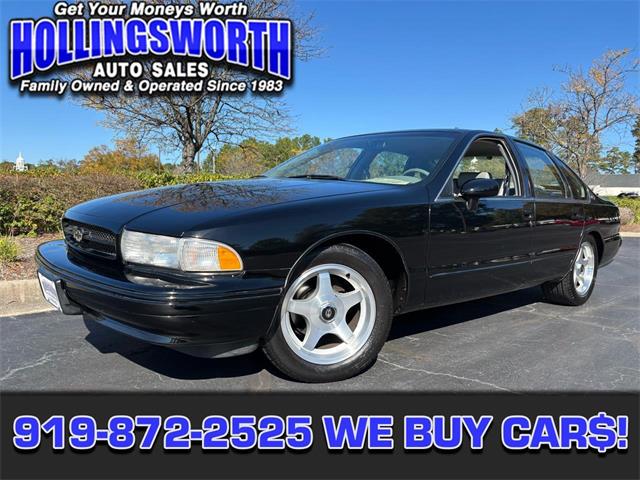 1994 Chevrolet Impala SS (CC-2071913) for sale in Raleigh, North Carolina
