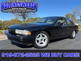 1994 Chevrolet Impala SS (CC-2071913) for sale in Raleigh, North Carolina