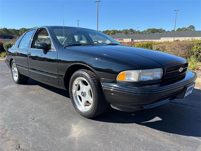 1994 Chevrolet Impala SS (CC-2071913) for sale in Raleigh, North Carolina
