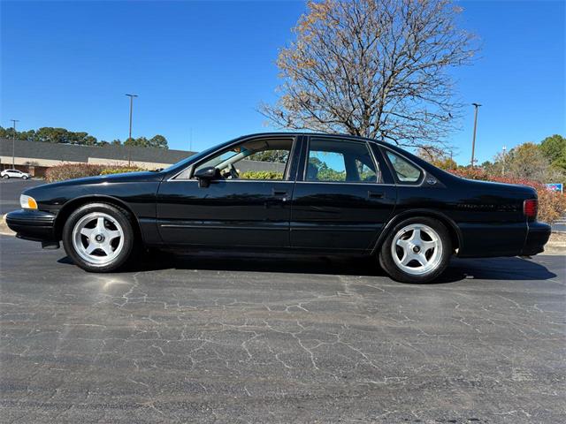 1994 Chevrolet Impala SS (CC-2071913) for sale in Raleigh, North Carolina