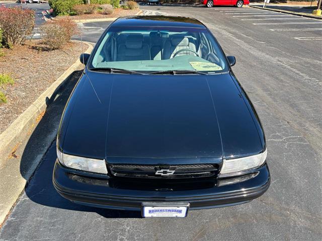 1994 Chevrolet Impala SS (CC-2071913) for sale in Raleigh, North Carolina