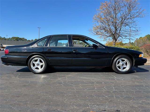 1994 Chevrolet Impala SS (CC-2071913) for sale in Raleigh, North Carolina