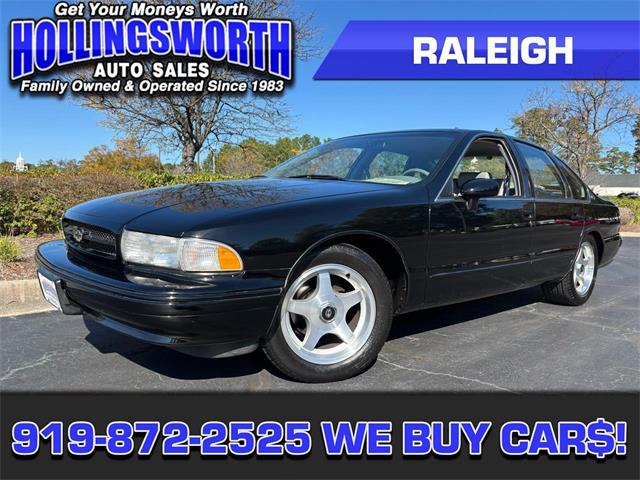 1994 Chevrolet Impala SS (CC-2071913) for sale in Raleigh, North Carolina