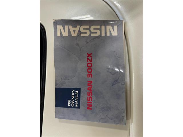 1991 Nissan 300ZX (CC-2071914) for sale in Raleigh, North Carolina