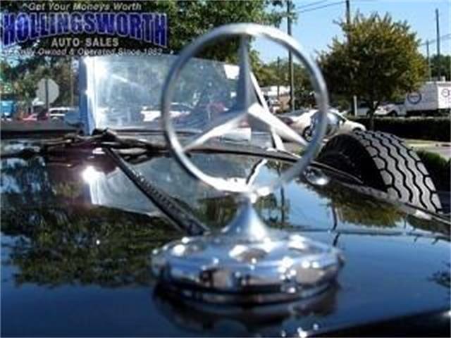 1930 Mercedes-Benz S-Class (CC-2071915) for sale in Raleigh, North Carolina