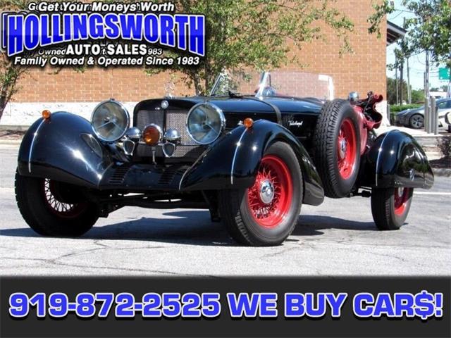 1930 Mercedes-Benz S-Class (CC-2071915) for sale in Raleigh, North Carolina