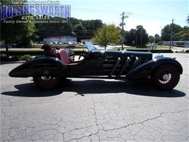 1930 Mercedes-Benz S-Class (CC-2071915) for sale in Raleigh, North Carolina