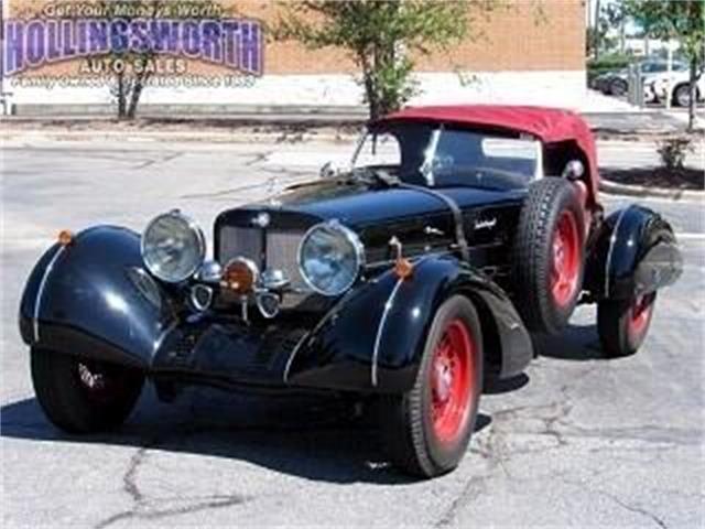 1930 Mercedes-Benz S-Class (CC-2071915) for sale in Raleigh, North Carolina