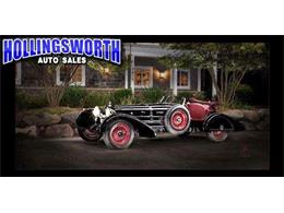 1930 Mercedes-Benz S-Class (CC-2071915) for sale in Raleigh, North Carolina