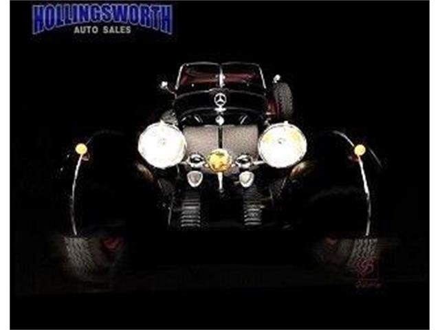 1930 Mercedes-Benz S-Class (CC-2071915) for sale in Raleigh, North Carolina