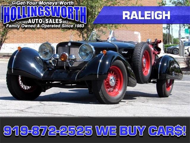 1930 Mercedes-Benz S-Class (CC-2071915) for sale in Raleigh, North Carolina