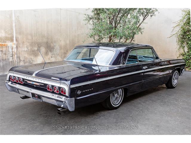 1964 Chevrolet Impala (CC-2071917) for sale in Beverly Hills, California