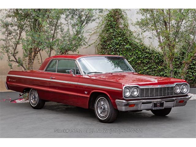1964 Chevrolet Impala (CC-2071918) for sale in Beverly Hills, California