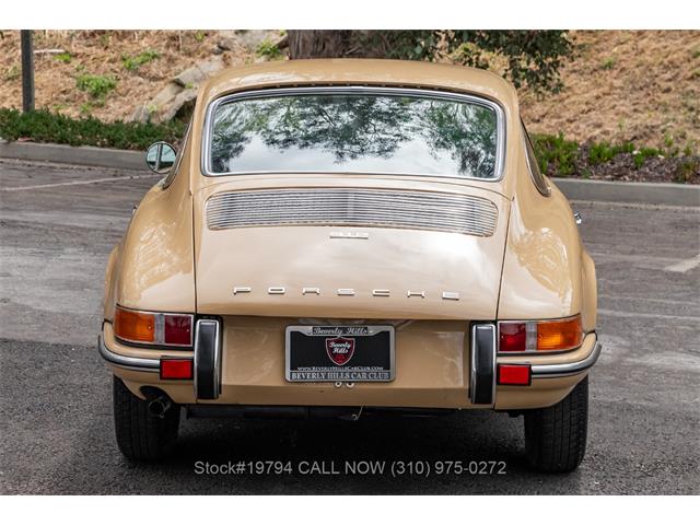 1969 Porsche 912 (CC-2071919) for sale in Beverly Hills, California