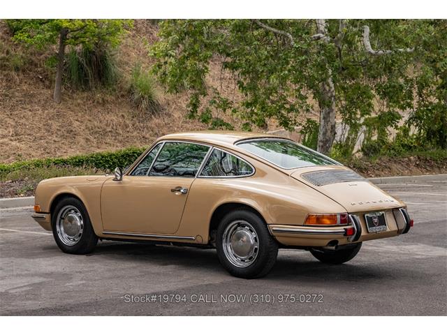1969 Porsche 912 (CC-2071919) for sale in Beverly Hills, California