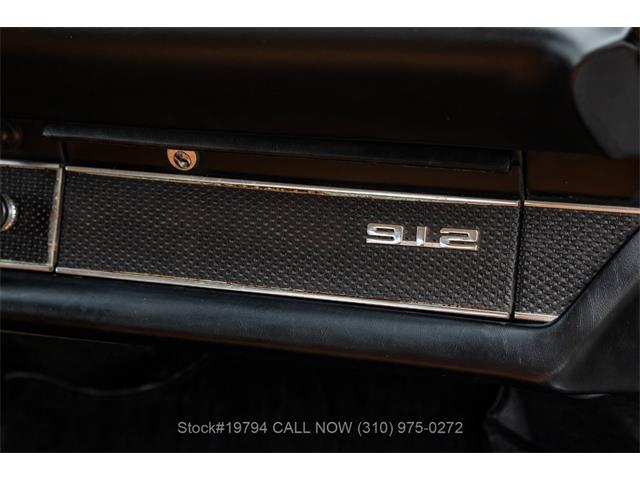 1969 Porsche 912 (CC-2071919) for sale in Beverly Hills, California