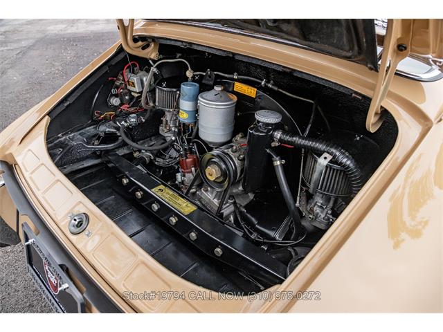 1969 Porsche 912 (CC-2071919) for sale in Beverly Hills, California