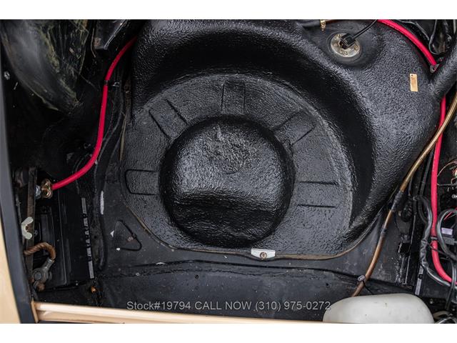 1969 Porsche 912 (CC-2071919) for sale in Beverly Hills, California