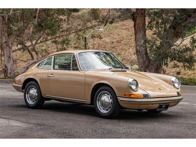 1969 Porsche 912 (CC-2071919) for sale in Beverly Hills, California