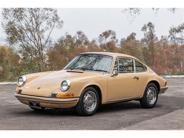 1969 Porsche 912 (CC-2071919) for sale in Beverly Hills, California