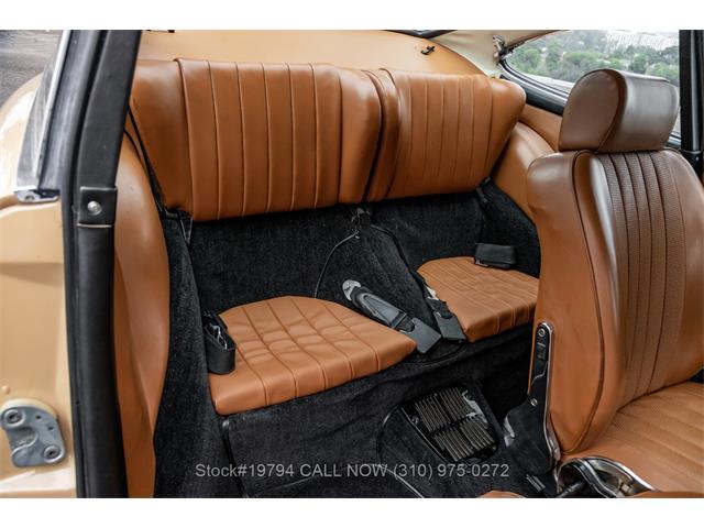 1969 Porsche 912 (CC-2071919) for sale in Beverly Hills, California