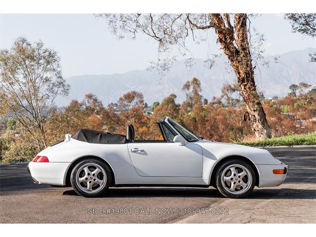 1998 Porsche 993 (CC-2071920) for sale in Beverly Hills, California
