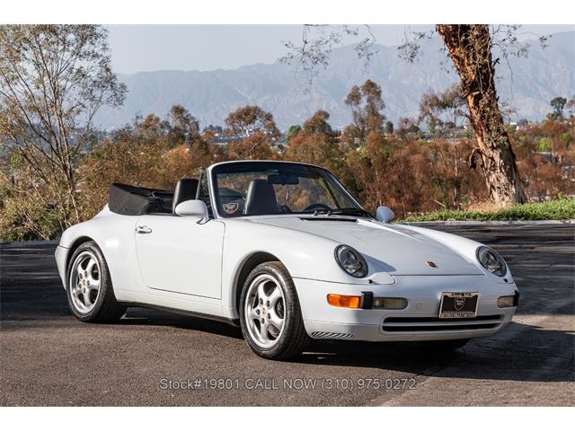 1998 Porsche 993 (CC-2071920) for sale in Beverly Hills, California