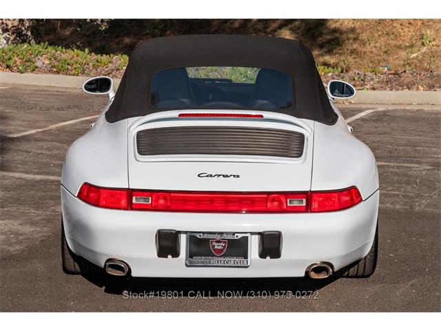 1998 Porsche 993 (CC-2071920) for sale in Beverly Hills, California