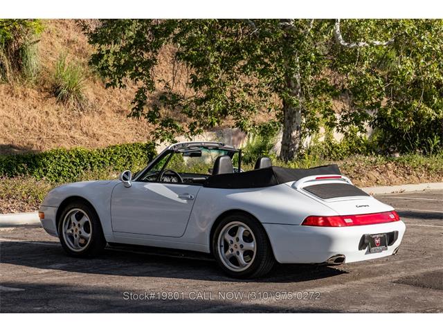 1998 Porsche 993 (CC-2071920) for sale in Beverly Hills, California